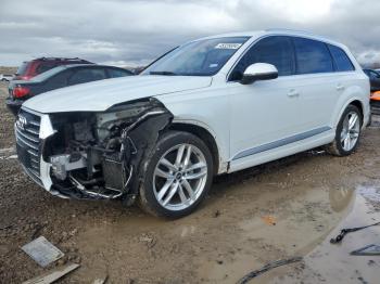  Salvage Audi Q7