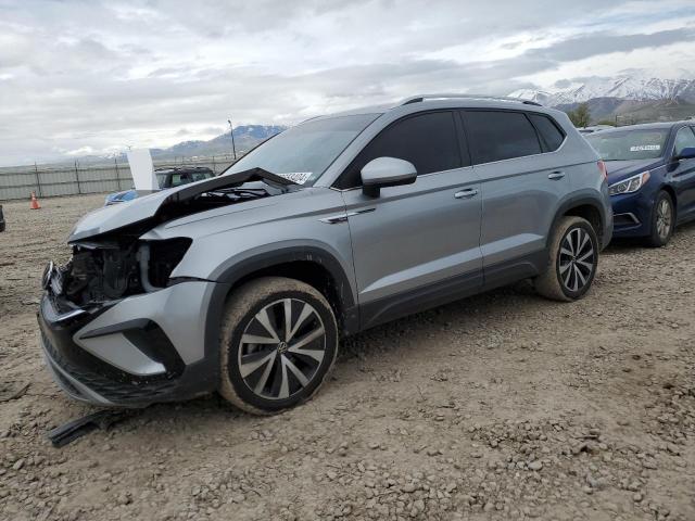  Salvage Volkswagen Taos
