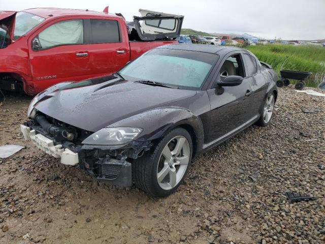  Salvage Mazda Rx8