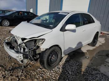  Salvage Toyota Yaris