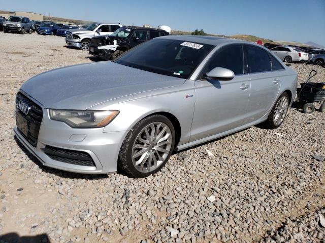  Salvage Audi A6