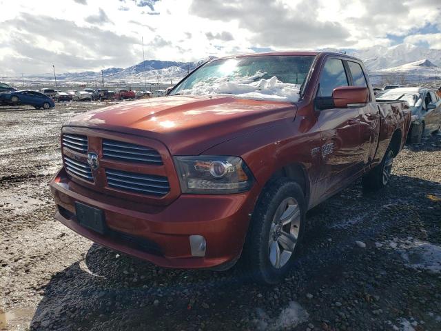  Salvage Ram 1500