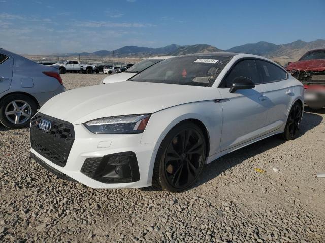  Salvage Audi S5