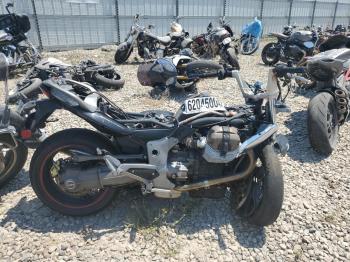  Salvage Moto Guzzi Motorcycle