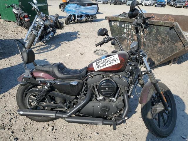  Salvage Harley-Davidson Xl1200 Ns