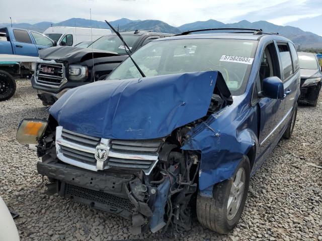  Salvage Dodge Caravan