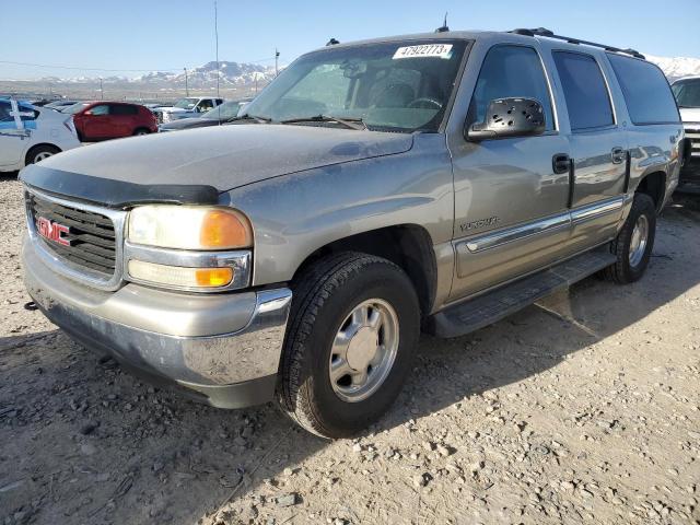  Salvage GMC Yukon