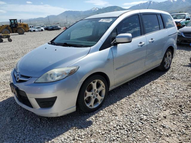  Salvage Mazda 5