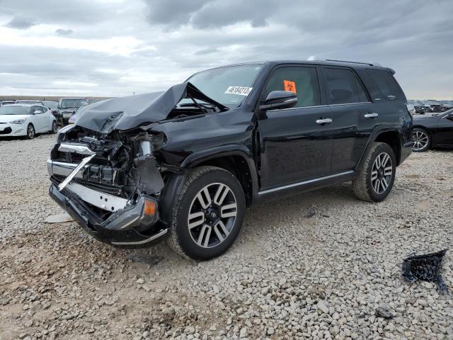  Salvage Toyota 4Runner