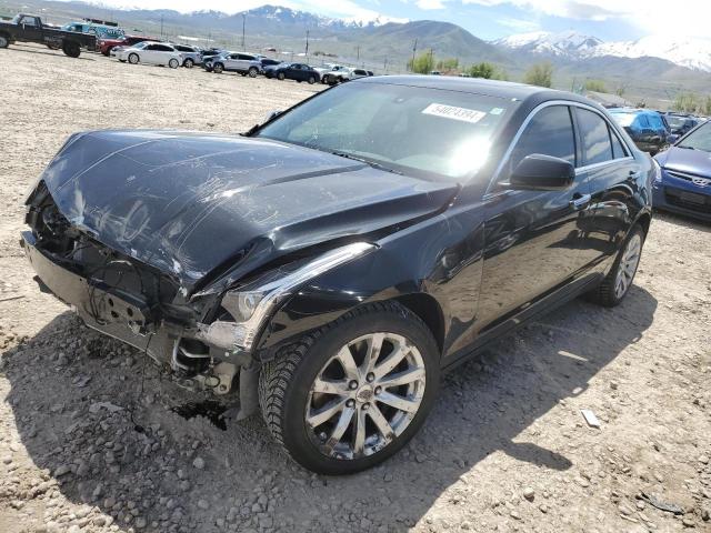  Salvage Cadillac ATS