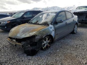  Salvage Mazda 3