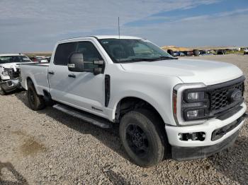  Salvage Ford F-350