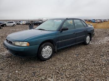  Salvage Subaru Legacy