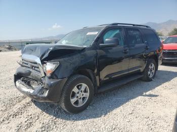  Salvage Toyota Sequoia