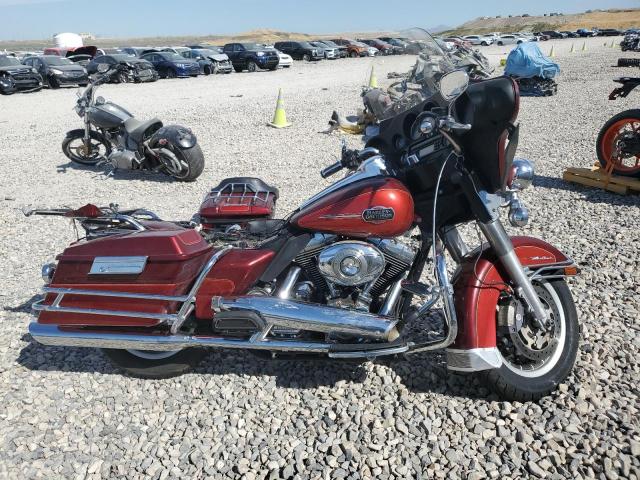  Salvage Harley-Davidson Fl