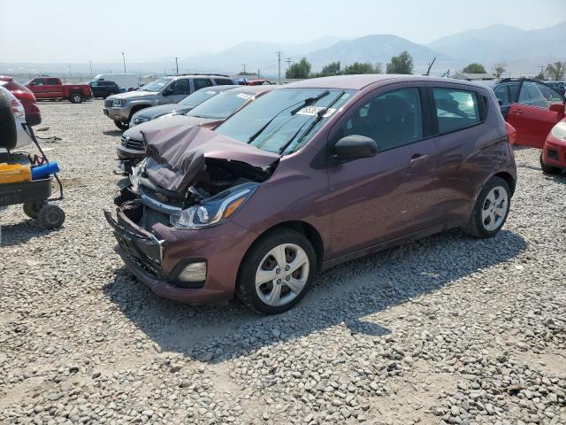  Salvage Chevrolet Spark