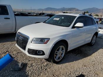  Salvage Audi Q5