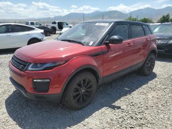  Salvage Land Rover Range Rover