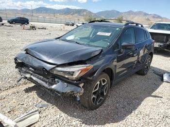  Salvage Subaru Crosstrek