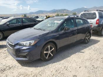  Salvage Subaru Impreza