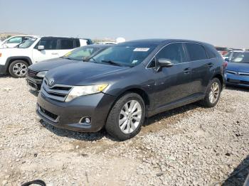  Salvage Toyota Venza