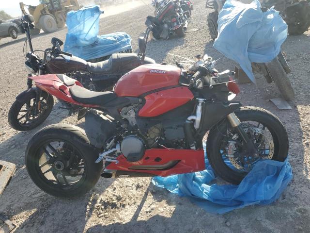  Salvage Ducati Superbike