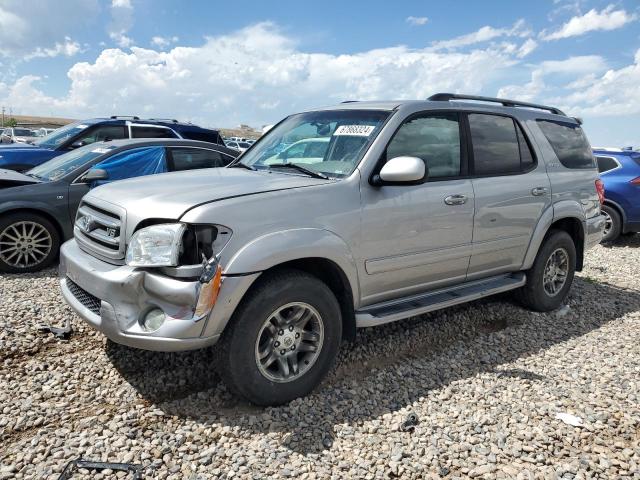  Salvage Toyota Sequoia