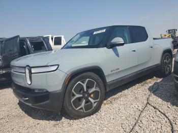  Salvage Rivian Rit