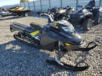  Salvage Ski-Doo Snowmobile