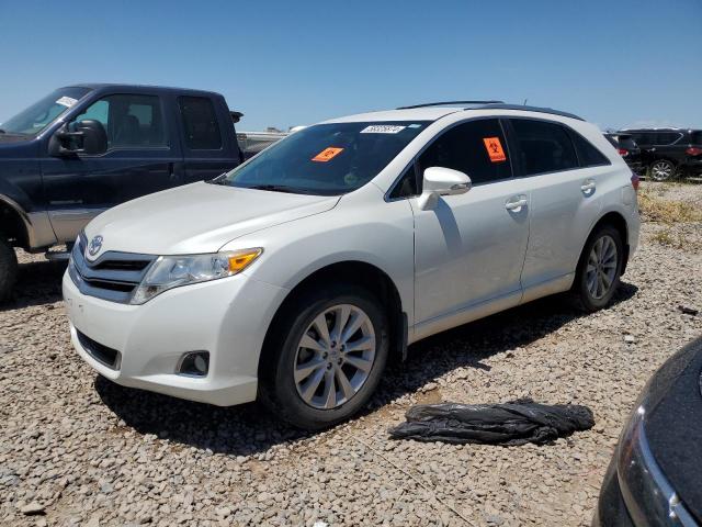  Salvage Toyota Venza