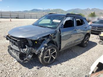  Salvage Chevrolet Trailblazer