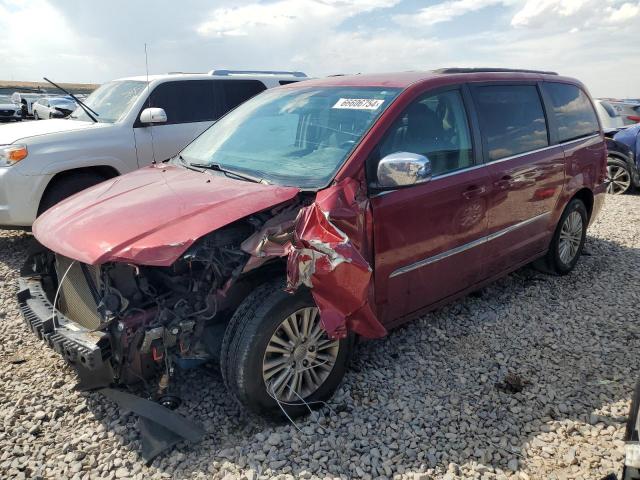  Salvage Chrysler Minivan