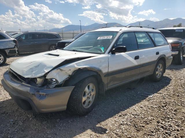  Salvage Subaru Legacy