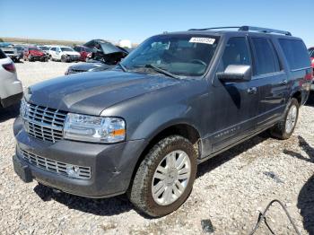  Salvage Lincoln Navigator