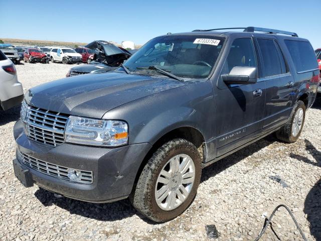  Salvage Lincoln Navigator