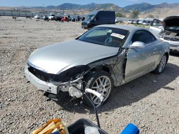  Salvage Lexus Sc