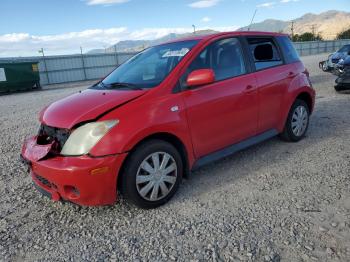  Salvage Toyota Scion