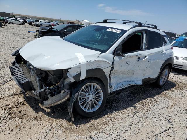  Salvage Hyundai KONA