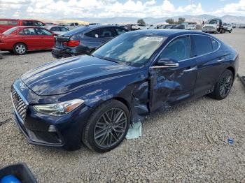  Salvage Genesis G70