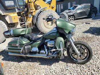  Salvage Harley-Davidson Fl