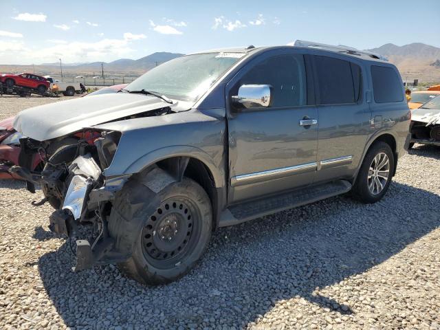  Salvage Nissan Armada