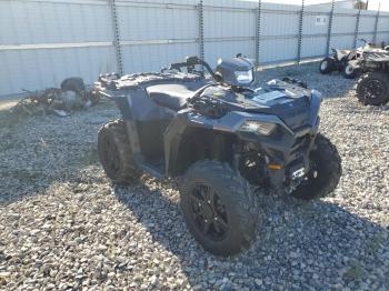  Salvage Polaris Atv