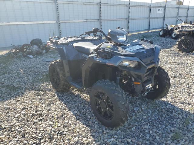  Salvage Polaris Atv