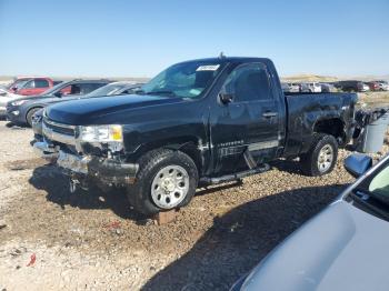  Salvage Chevrolet Silverado