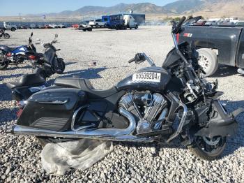  Salvage Indian Motorcycle Co Challenger