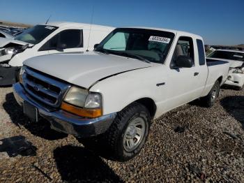  Salvage Ford Ranger