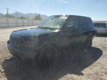  Salvage Land Rover Range Rover