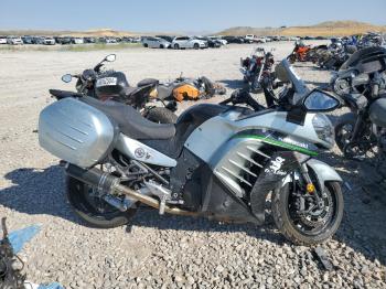  Salvage Kawasaki Zg Concour