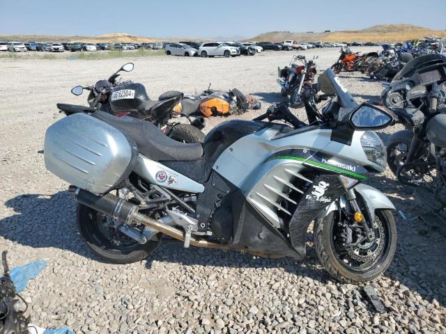  Salvage Kawasaki Zg Concour