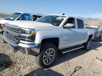  Salvage Chevrolet Silverado